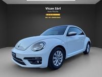 Gebraucht VW Beetle Design 105 PS (77 kW) 2018 Kleinwagen