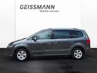 gebraucht VW Sharan 2.0 TDI BlueMT Comfortline
