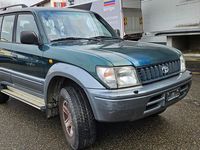 Gebraucht Toyota Land Cruiser 178 PS (130 kW) 1997 SUV
