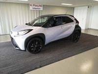 Neu Toyota Aygo X Edition 72 PS (52 kW) 2025 Silber SUV