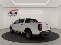 Gebraucht Ford Ranger Wildtrack 200 PS (147 kW) 2019 Weiss Abholung
