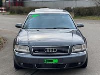 Gebraucht Audi A8 224 PS (164 kW) 2002 Limousine