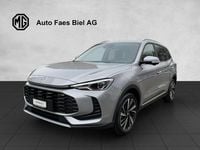 Neu MG ZS Luxury 197 PS (144 kW) 2026 Silber SUV