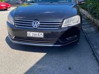 Gebraucht VW Passat Comfortline 140 PS (102 kW) 2013 Kombi