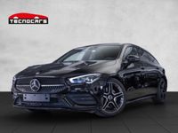 gebraucht Mercedes CLA220 Shooting Brake d AMG Line 8G