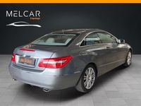 gebraucht Mercedes E350 CDI BlueEfficiency 7G-Tronic