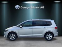 gebraucht VW Touran 1.6 TDI BlueMotion Technology Comfortline