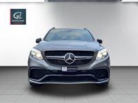 gebraucht Mercedes GLE63 AMG S AMG 4Matic Speedshift Plus 7G-Tronic