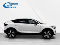 Gebraucht Volvo C40 Ultimate 300 kW (408 PS) 2025 Weiss SUV