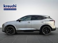 Gebraucht Nissan Qashqai Tekna+ 158 PS (116 kW) 2022 Grau SUV