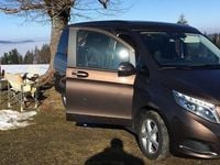 Gebraucht Mercedes V250 Marco Polo 190 PS (139 kW) 2017 Van / Kleinbus