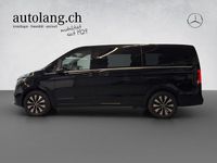 Gebraucht Mercedes V250 Avantgarde 190 PS (139 kW) 2023 Schwarz Van / Kleinbus