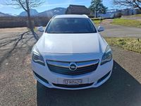 Gebraucht Opel Insignia Edition 170 PS (125 kW) 2015 Kombi