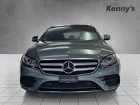 gebraucht Mercedes E200 AMG Line 4Matic Kombi