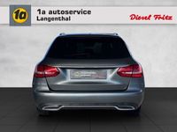 gebraucht Mercedes C250 d Swiss Star Avantgarde 4Matic 9G-Tronic