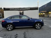 gebraucht Mercedes E350 GLC Coupé4Matic 7G-Tronic