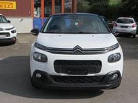 Gebraucht Citroën C3 Feel 82 PS (60 kW) 2018 Kleinwagen