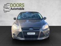 gebraucht Ford Focus 1.0 SCTi Titanium