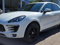 Gebraucht Porsche Macan S 258 PS (189 kW) 2015 Weiss SUV