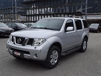 Gebraucht Nissan Pathfinder 171 PS (125 kW) 2008 SUV