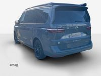 Neu VW California California 177 PS (130 kW) 2025 Pure grey (lh7j) / dach in deep black perleffekt (lc9x) Van