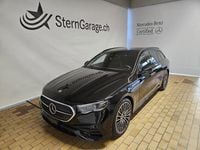 Gebraucht Mercedes E200 AMG line 204 PS (150 kW) 2025 Schwarz Kombi