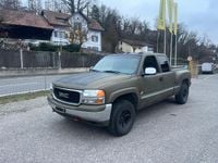 Gebraucht GMC Sierra 1999 Abholung