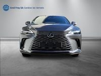 Neu Lexus RX450h+ 309 PS (227 kW) 2025 Grau SUV