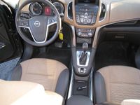 gebraucht Opel Zafira Tourer 2.0 CDTi Cosmo Automatic