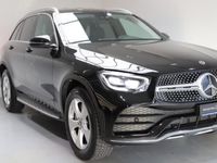 gebraucht Mercedes 200 GLCAMG Line 4Matic