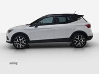Gebraucht Seat Arona FR 90 PS (66 kW) 2019 Nevada white  roof midblack SUV