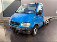 Gebraucht Opel Movano 80 PS (58 kW) 1999 Van / Kleinbus