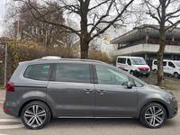 Gebraucht Seat Alhambra FR-Line 150 PS (110 kW) 2017 Van / Kleinbus