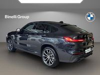 Gebraucht BMW X4 M Sport 265 PS (194 kW) 2020 Grau SUV