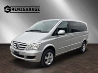 Gebraucht Mercedes Viano 163 PS (119 kW) 2012 Van / Kleinbus