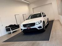 Gebraucht Mercedes GLC350 Exclusive 258 PS (189 kW) 2019 SUV