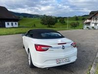 Gebraucht Opel Cascada Cosmo 200 PS (147 kW) 2016 Cabrio