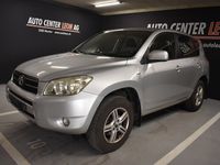 gebraucht Toyota RAV4 2.2D-4 D Linea Luna