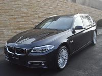 Gebraucht BMW 535 Luxury Line 313 PS (230 kW) 2014 Kombi