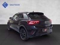 gebraucht VW T-Roc 2.0 TSI R-Line DSG 4Motion