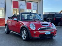 gebraucht Mini Cooper S Cabriolet 