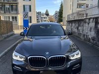 gebraucht BMW X4 G02 30d SAG