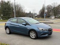 Gebraucht Opel Astra Enjoy 105 PS (77 kW) 2016