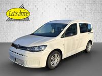 Gebraucht VW Caddy 114 PS (83 kW) 2024 Van / Kleinbus