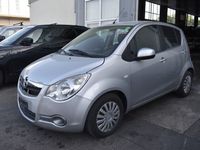 Gebraucht Opel Agila Enjoy 86 PS (63 kW) 2009 Kleinwagen