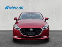 gebraucht Mazda 2 1.5 90 Ambition Plus