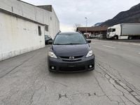 Gebraucht Mazda 5 Exclusive 143 PS (105 kW) 2006 Van / Kleinbus