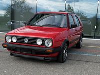 Gebraucht VW Golf II GT 98 PS (72 kW) 1989 Kleinwagen
