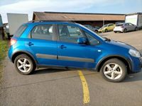 gebraucht Suzuki SX4 1.6 16V GL 4WD