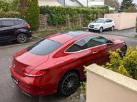 Gebraucht Mercedes C250 AMG line 211 PS (155 kW) 2016 Coupé